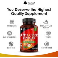 New Leaf Apple Cider Vinegar Complex